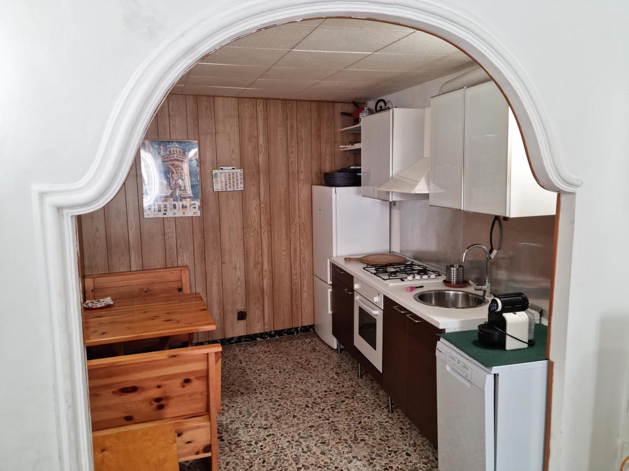 Appartamento Il Grillo Fossato di Vico ภายนอก รูปภาพ