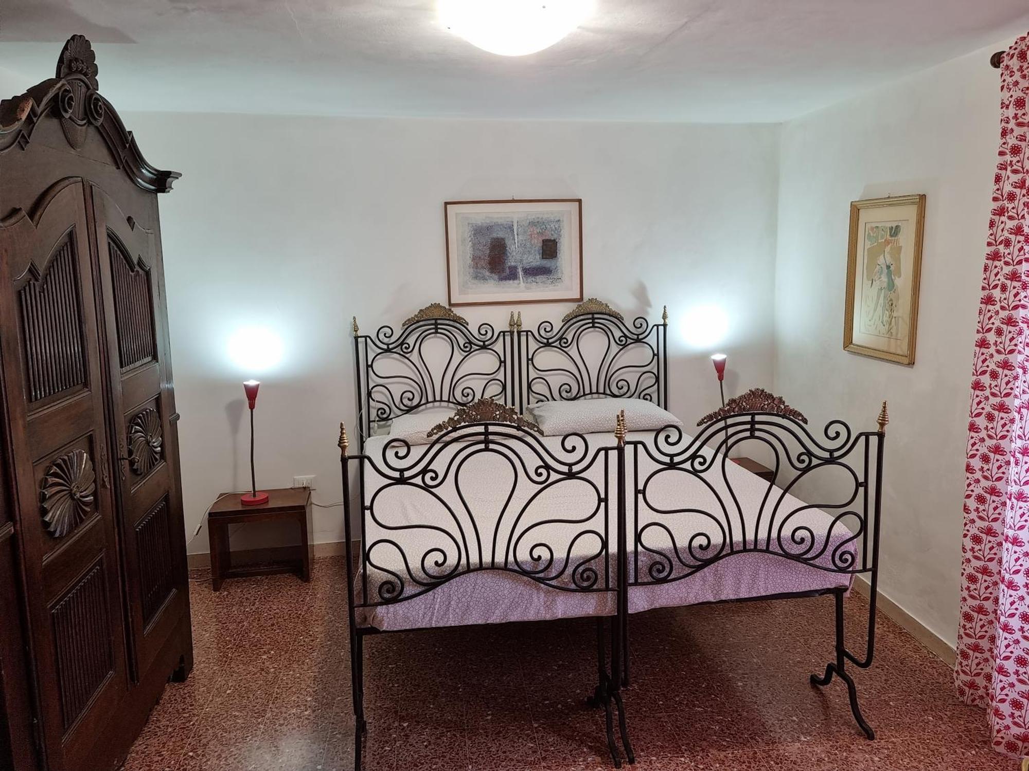 Appartamento Il Grillo Fossato di Vico ภายนอก รูปภาพ
